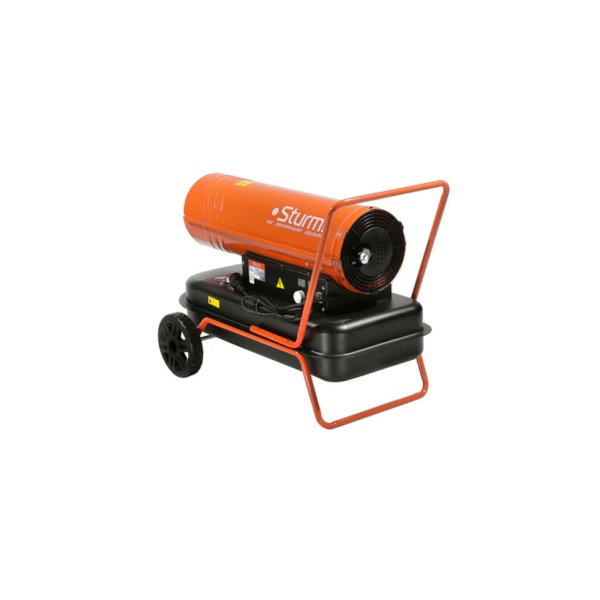 Тепловая пушка дизельная прямого нагрева Sturm DKH30, DKH30 Тепловая пушка дизельная прямого нагрева Sturm DKH30