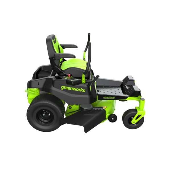 Райдер садовый аккумуляторный GREENWORKS GC82ZT107 (82V, без АКБ и ЗУ) 7404107, 7404107 Райдер садовый аккумуляторный GREENWORKS GC82ZT107 (82V, без АКБ и ЗУ) 7404107