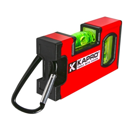 ������� ��������� 100 ��, 2 ����� Kapro TWIN 771-40�-10 (V-�������� �������, �������)