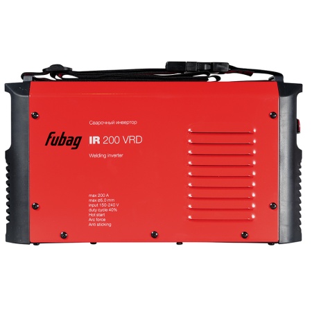   FUBAG IR 200 VRD