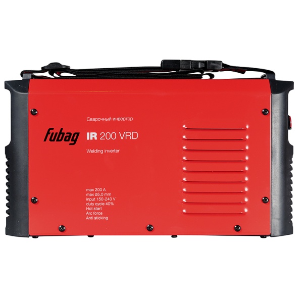   FUBAG IR 200 VRD
