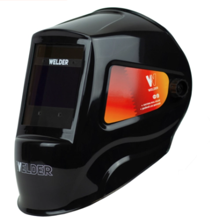 Маска сварщика "Хамелеон" WELDER ULTIMA Ф9 (WDP-Ф9-K), WDU-Ф9-K Маска сварщика "Хамелеон" WELDER ULTIMA Ф9 (WDP-Ф9-K)