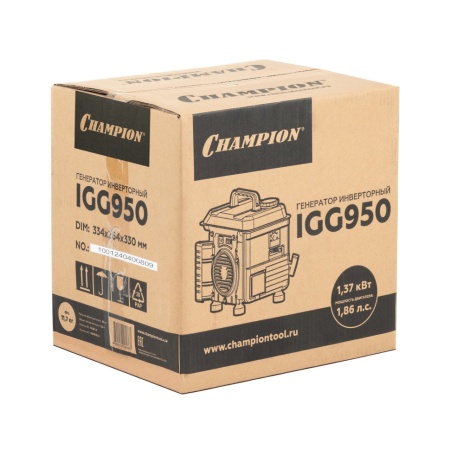 �������������� ����������� Champion IGG950