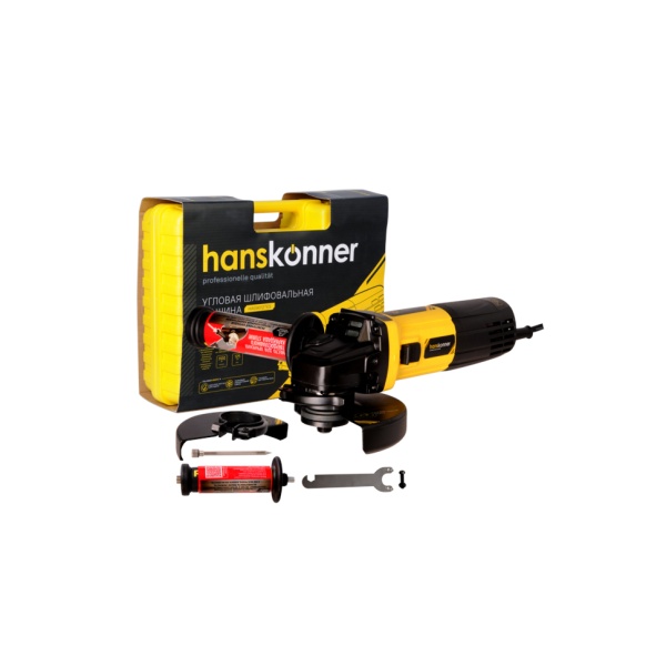УШМ HANSKONNER HAG9012TES, HAG9012TES УШМ HANSKONNER HAG9012TES