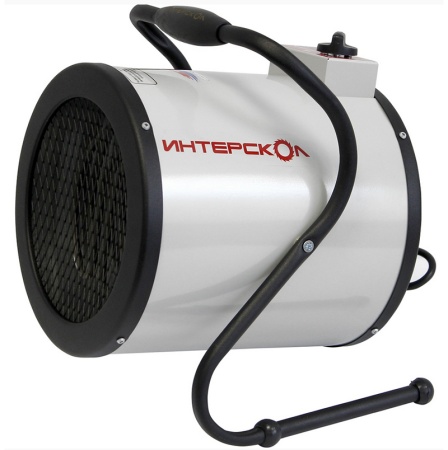 Тепловая пушка электрическая ИНТЕРСКОЛ ТПЭ-3, 287.1.0.00 Тепловая пушка электрическая ИНТЕРСКОЛ ТПЭ-3