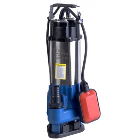 Насос погружной дренажный СОЮЗ НГС-9705СВ, НГС-9705СВ Насос погружной дренажный СОЮЗ НГС-9705СВ