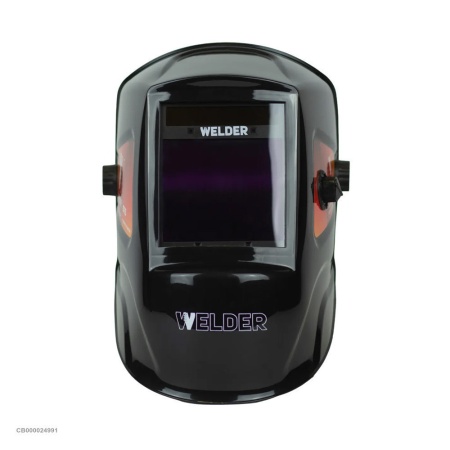 Маска сварщика "Хамелеон" WELDER ULTIMA Ф10 (WDP-Ф10-K), WDU-Ф10-K (обычная) Маска сварщика "Хамелеон" WELDER ULTIMA Ф10 (WDP-Ф10-K)