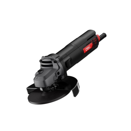 УШМ Deli DE-JM125-4E (125мм, 890Вт, 12000об/мин) 134522, 134522 УШМ Deli DE-JM125-4E (125мм, 890Вт, 12000об/мин) 134522