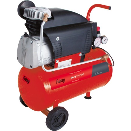 Компрессор FUBAG FC2/24 CM2, FCCC404KOA617 (FCCC404KOA093) Компрессор FUBAG FC2/24 CM2