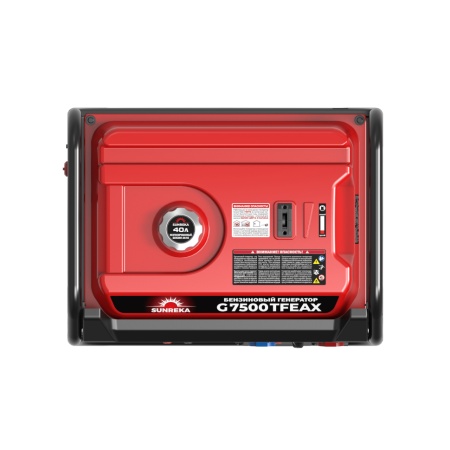 ��������� ���������� Sunreka G7500TFEAX (211061) (7.5 ���, 220/380 �, �����������, ��������������)
