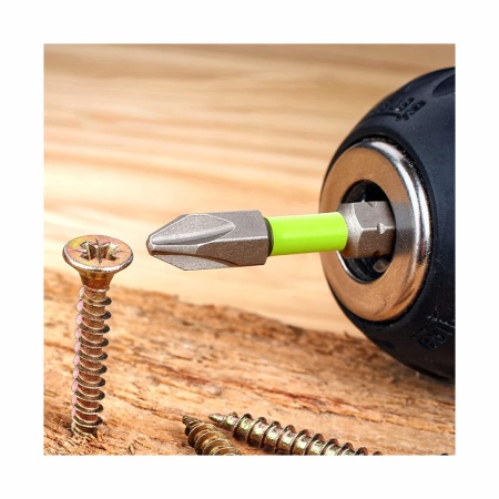 ����� ���, �������� ������� 70 ���������, HEX 1/4, ���� GREENWORKS (2944407)