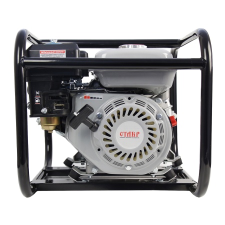 Мотопомпа бензиновая СТАВР МПБ-80/6620ГВ, МПБ-80/6620ГВ Мотопомпа бензиновая СТАВР МПБ-80/6620ГВ