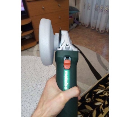  METABO W750-125 603605010