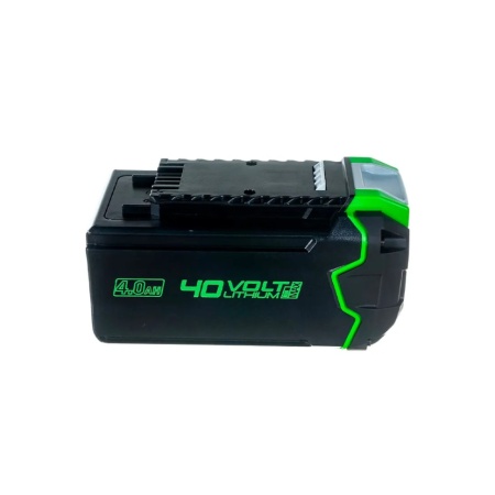 Аккумулятор GREENWORKS 40В, 4А/ч G40B4 (2927007), 2927007 Аккумулятор GREENWORKS 40В, 4А/ч G40B4 (2927007)