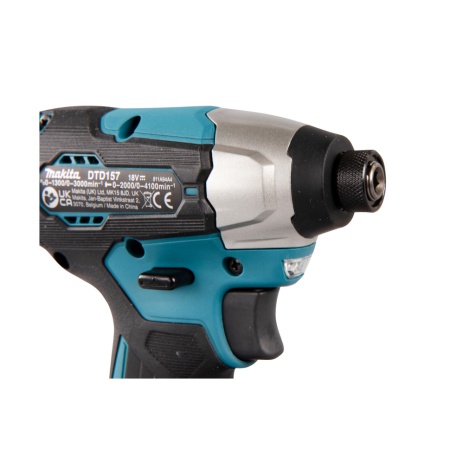   Makita DTD157Z, LXT (18, 1/4", 140 , 0-1300/0-3000/,    )
