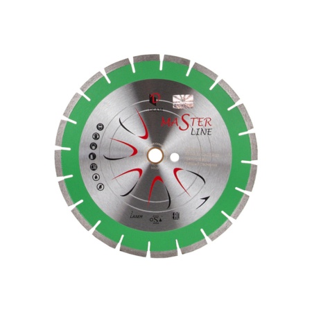   300x2.8x10x25.4/20 () Master Line DIAM (000651)