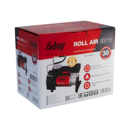 ���������� ������������� Fubag Roll Air 30/15 (646086)