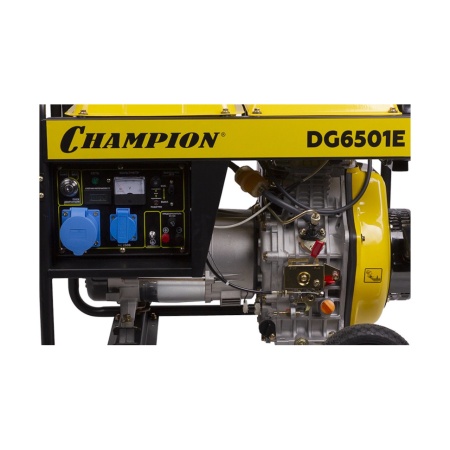   Champion DG6501E