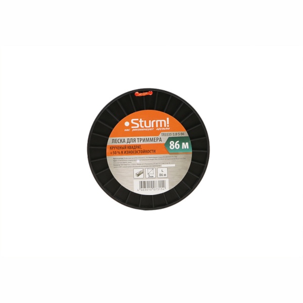 ����� 3 �� x 86 � (������� ��������) Sturm (��3535-3.0-S-86)
