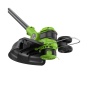 Триммер аккумуляторный GREENWORKS G40LT331 (40V, 33см, без АКБ и ЗУ) 2113507, 2113507 Триммер аккумуляторный GREENWORKS G40LT331 (40V, 33см, без АКБ и ЗУ) 2113507