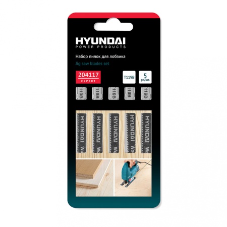    T119B HYUNDAI   5 204117