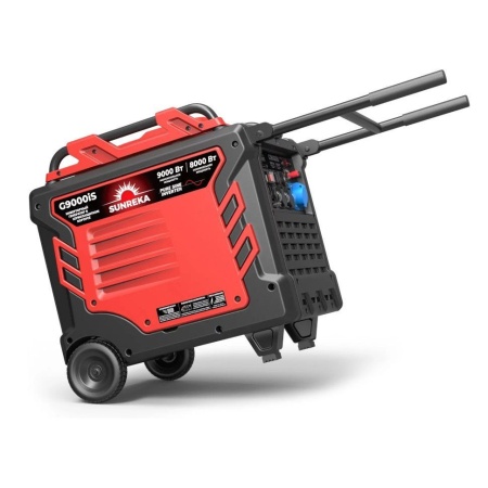    SUNREKA G9000iS (9 , 1-, ) 211018