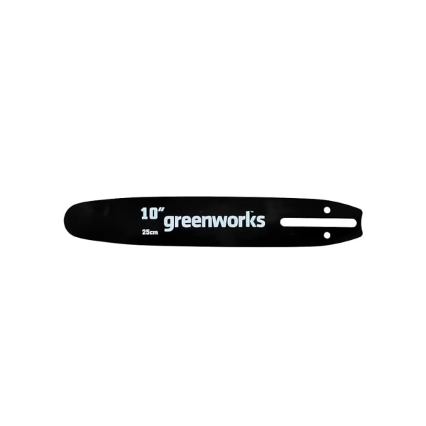  10"/25, 58, 1/4"-1,3 GREENWORKS (2949207)