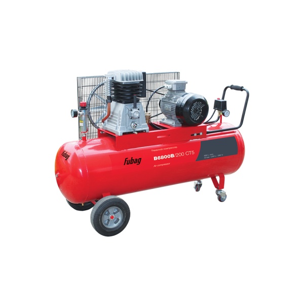 Компрессор FUBAG B6800B/200 СТ5 (45681533), 45681533 Компрессор FUBAG B6800B/200 СТ5 (45681533)