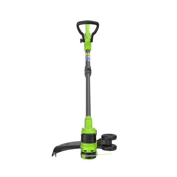 Триммер аккумуляторный GREENWORKS G40LT331 (40V, 33см, без АКБ и ЗУ) 2113507, 2113507 Триммер аккумуляторный GREENWORKS G40LT331 (40V, 33см, без АКБ и ЗУ) 2113507