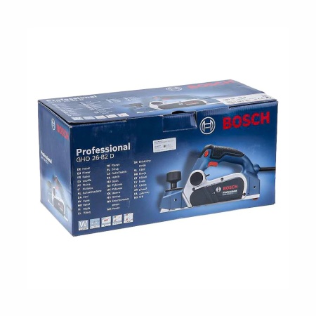 ������� Bosch GHO 26-82 D (06015A4301)