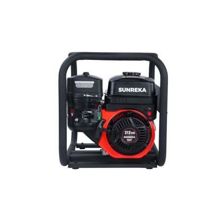 Мотопомпа бензиновая SUNREKA GWP50ST (7л/с, 550л/мин, для слабозагр. воды) 215001, 215001 Мотопомпа бензиновая SUNREKA GWP50ST (7л/с, 550л/мин, для слабозагр. воды) 215001