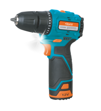  STURM CD1235BL (2x2.0)