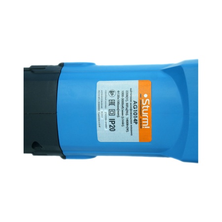 Брашировальная щеточная шлифмашина Sturm AG1014P, AG1014P Брашировальная щеточная шлифмашина Sturm AG1014P
