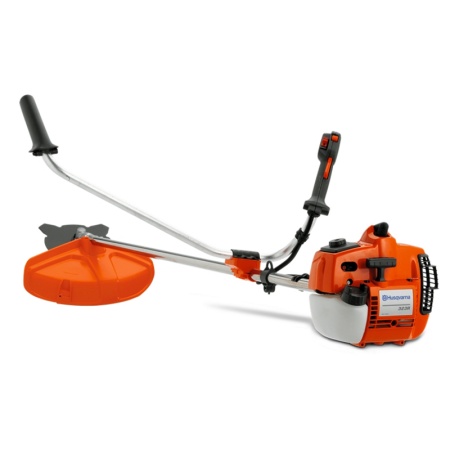 Бензотриммер HUSQVARNA 323R T35 + Grass 255-4 (1"), 9680475-04 Бензотриммер HUSQVARNA 323R T35 + Grass 255-4 (1")