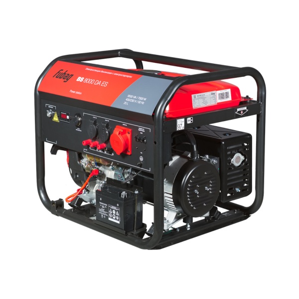   Fubag BS 8000 DA ES (641088)