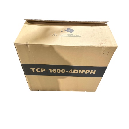 �������� ������ ���-1600-4DIFPH (15 �/�, ����. 4/1, � ��������������) + PR5012