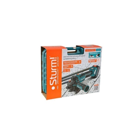   STURM CAG18125BLE (1BatterySystem18V, ,  4  , )