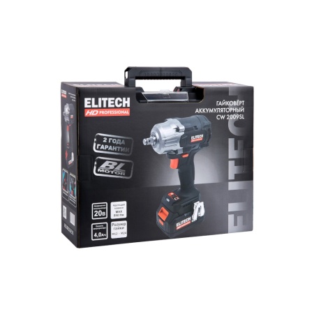    Elitech HD CW 2009SL (1/2", 850, 14,0/) E2201.059.01