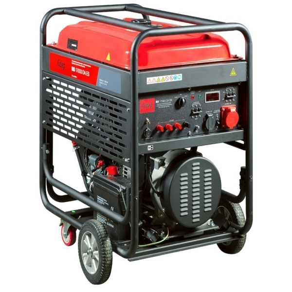   FUBAG BS 17000 DA ES (,  ) 641058