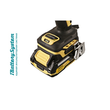   Hanskonner HCD2065BLIC (1BatterySystem18V, ,  2*2  )