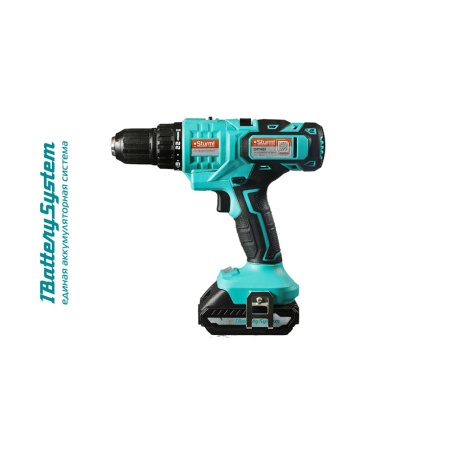    Sturm CMT1801 (1BatterySystem18V,  2*2  )