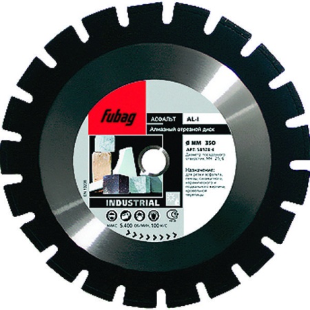   Fubag AL-I 35025.4