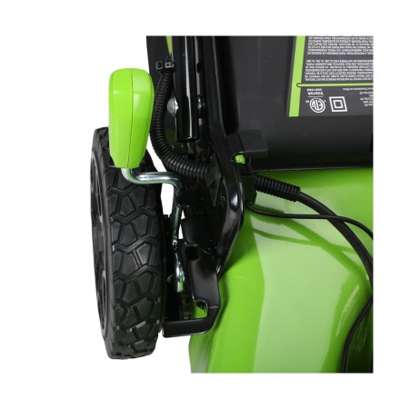 ������������� �������������� Greenworks GC82LM51SP2 (51��, ����������, ����., ��� ��� � ��) 2515907