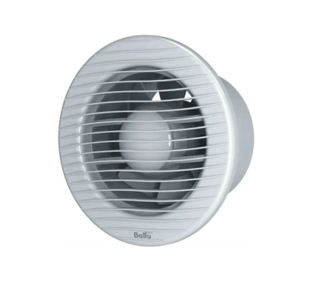 Вентилятор вытяжной Ballu Circus GC-120 (15 Вт, 12 м2), GC-120 Вентилятор вытяжной Ballu Circus GC-120 (15 Вт, 12 м2)