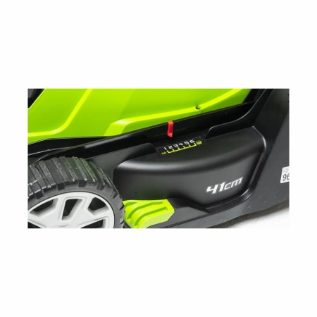 ������������� �������������� Greenworks G24X2LM41 (24V, 41��, ��� ��� � ��) 2512607