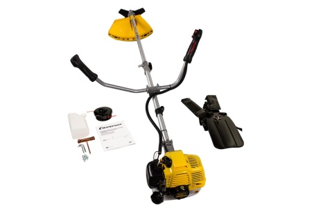 Триммер бензиновый CHAMPION Т256, T256 Триммер бензиновый CHAMPION Т256